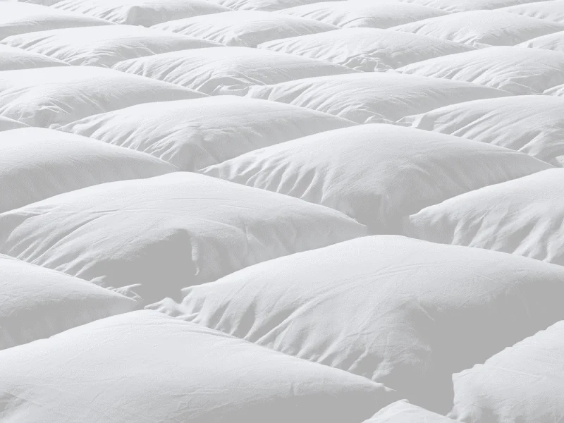 Pillow-top queen higienizado